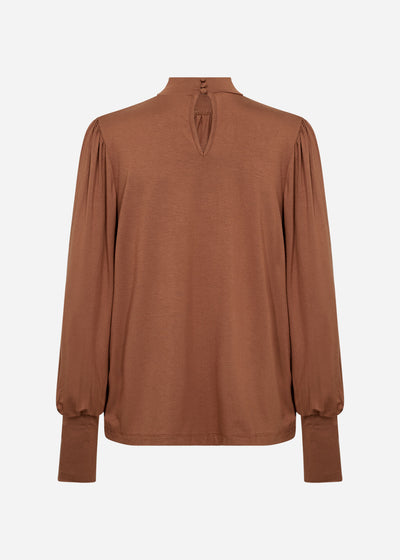SC-MARICA 344 Blouse Brown