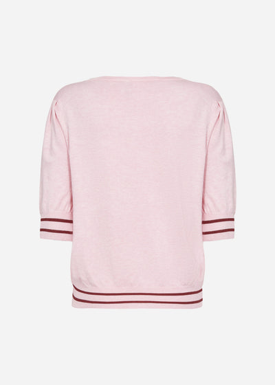 SC-DOLLIE 809 Pullover Light pink