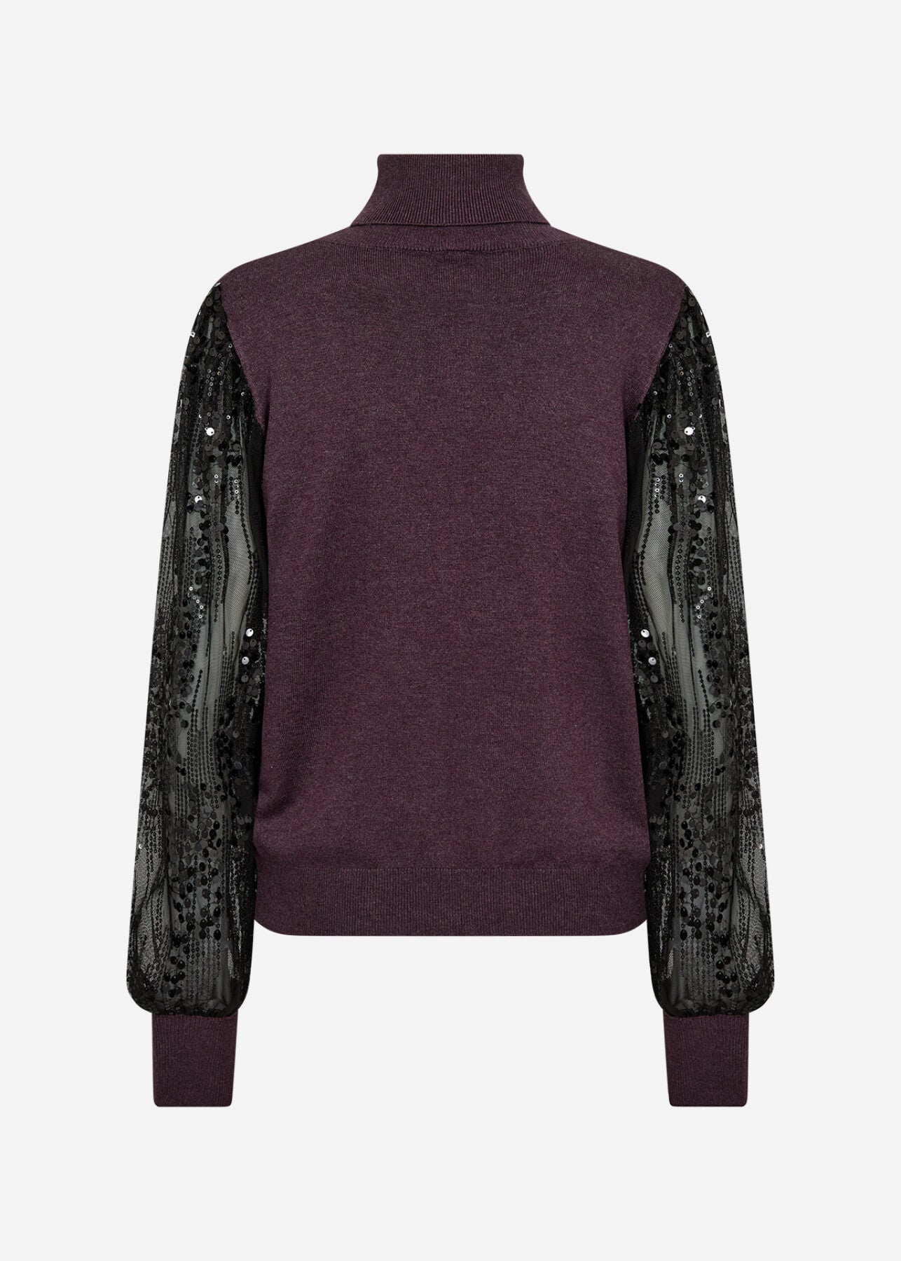 SC-DOLLIE 803 Pullover Purple