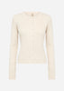 SC-DOLLIE 800 Cardigan Cream