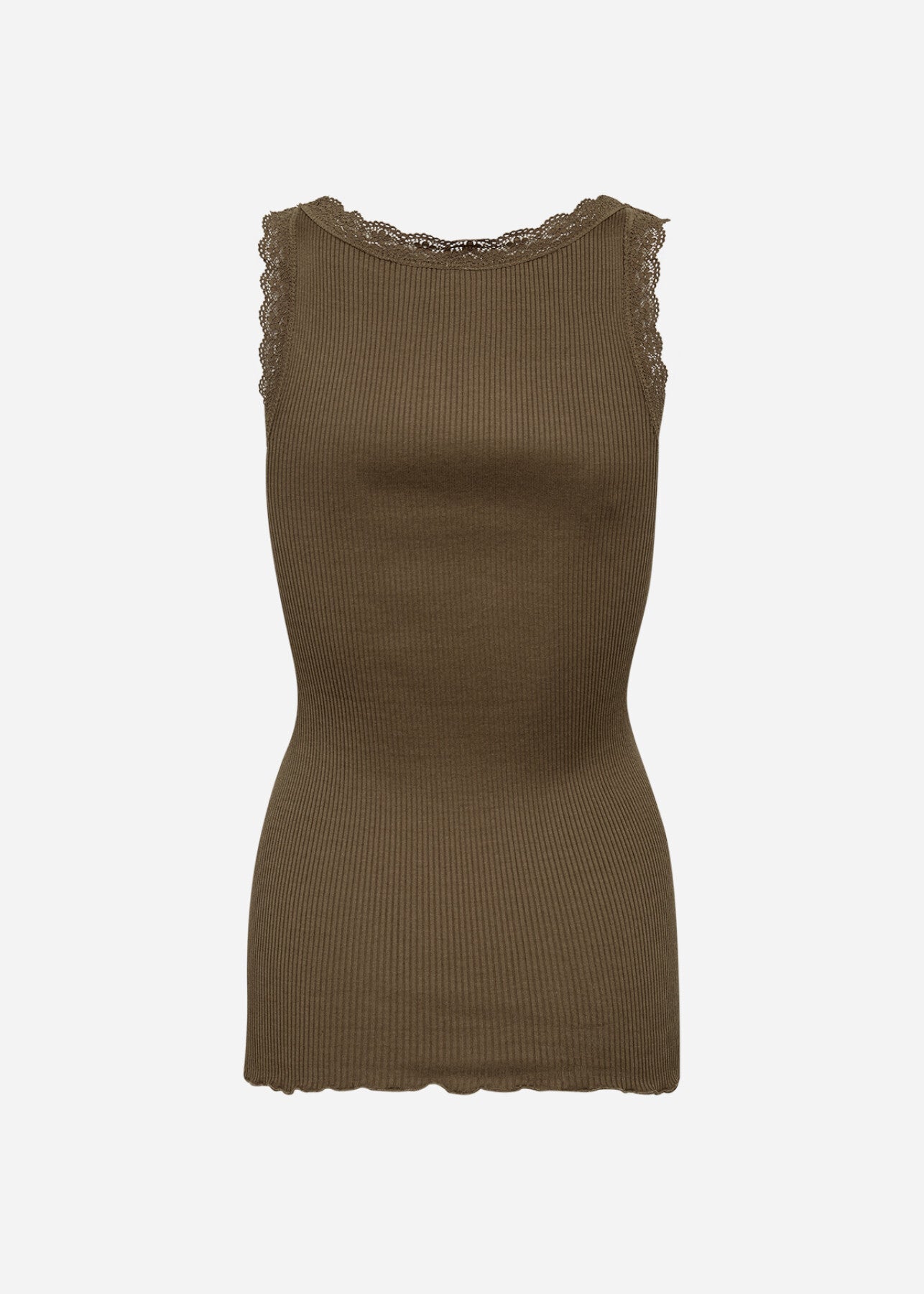 SC-SARONA 1 Top Dark green