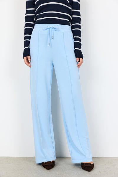 SC-BANU 265 Pants Light blue
