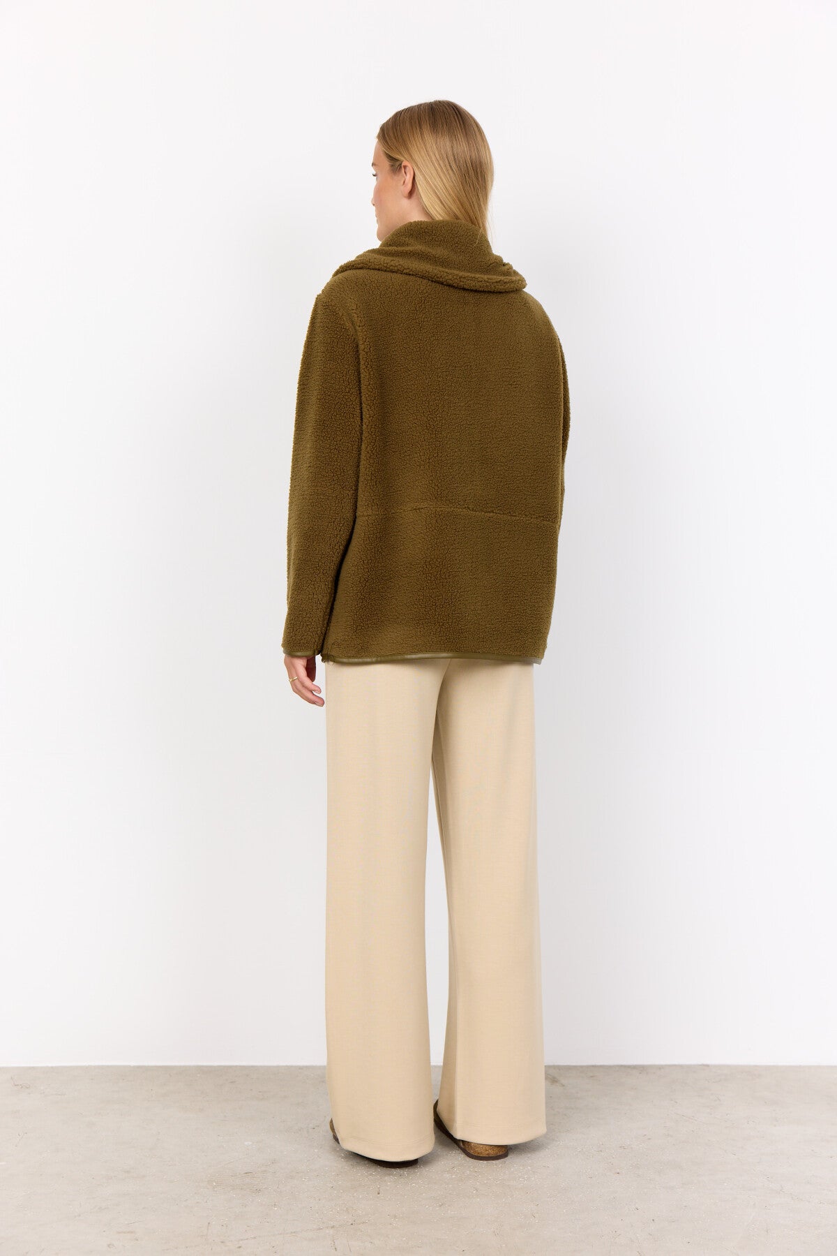 SC-ONYX 5 Jacket Olive