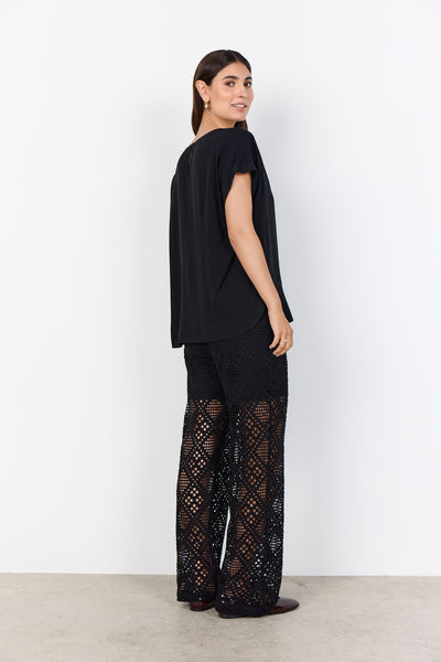 SC-RADIA 214 Blouse Black