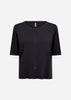SC-MIGNON 19 Cardigan Black