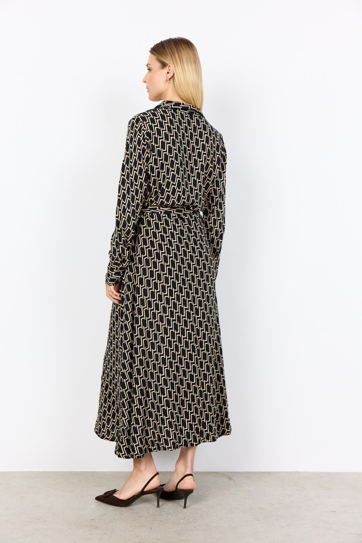 SC-VARLA 3 Dress Black