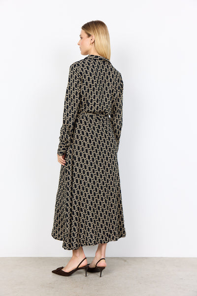 SC-VARLA 3 Dress Black