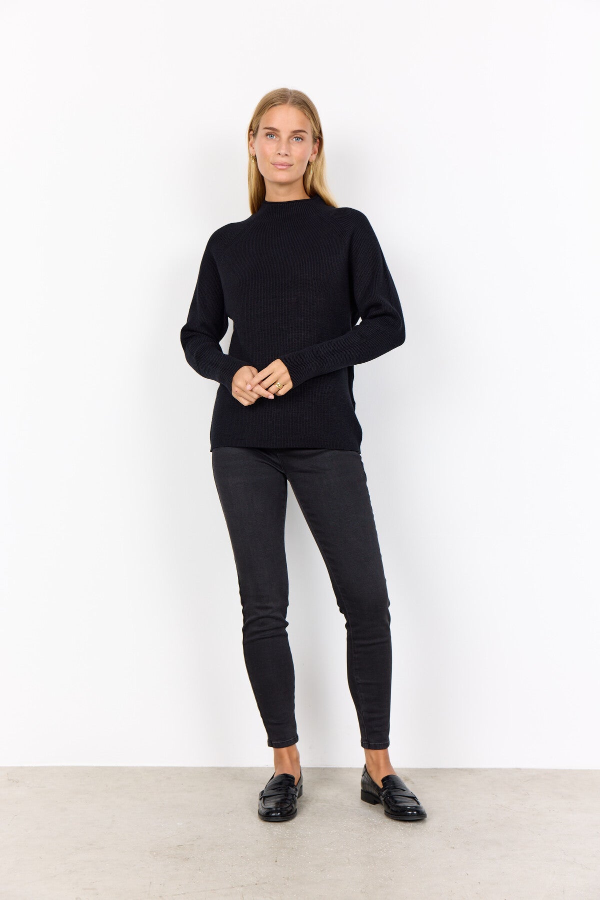 SC-KANITA 4 Pullover Black