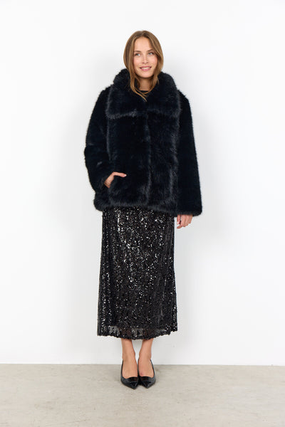 SC-NAIDA 4 Jacket Black