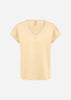 SC-BABETTE 77 T-shirt Light yellow