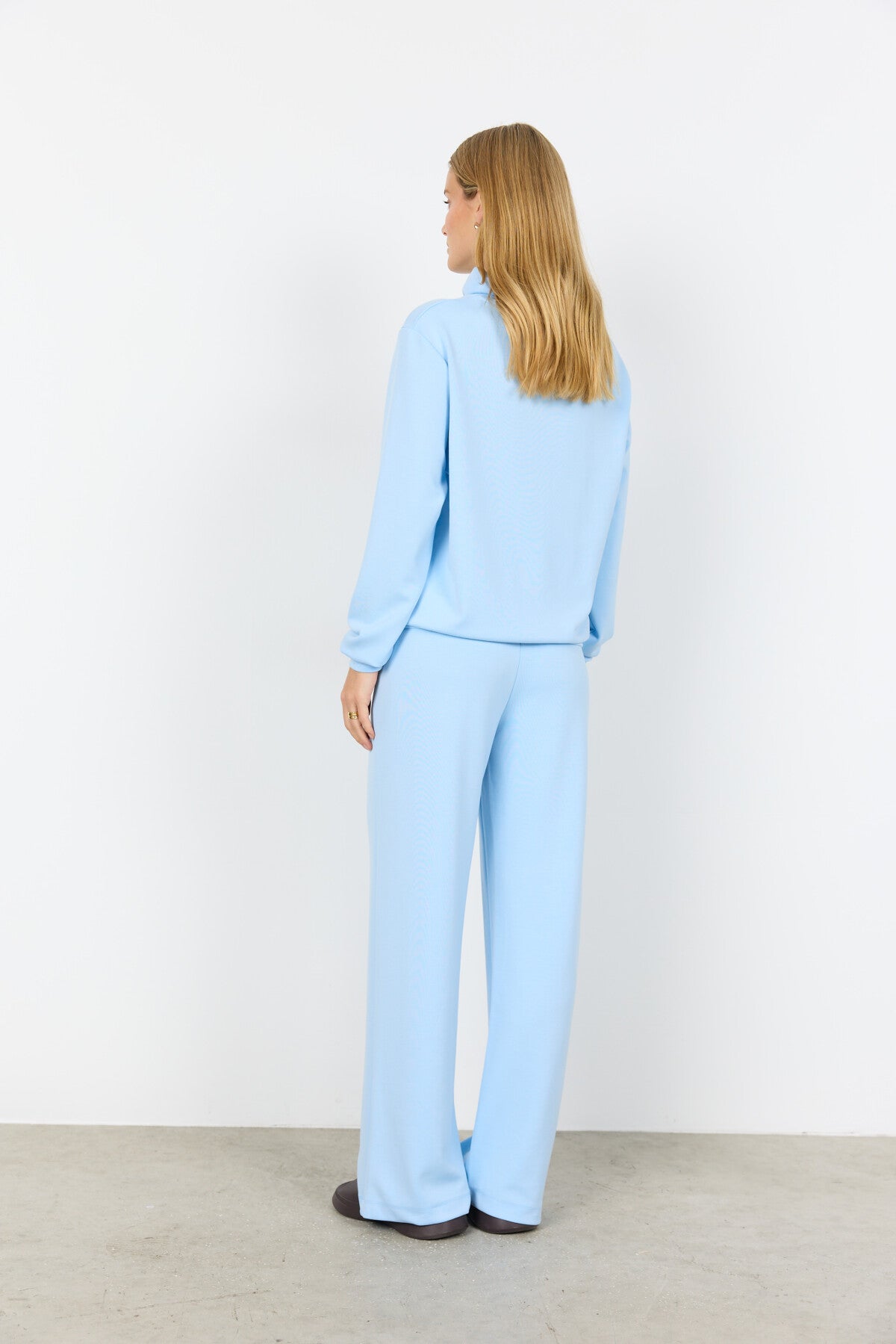 SC-BANU 280 Sweatshirt Light blue