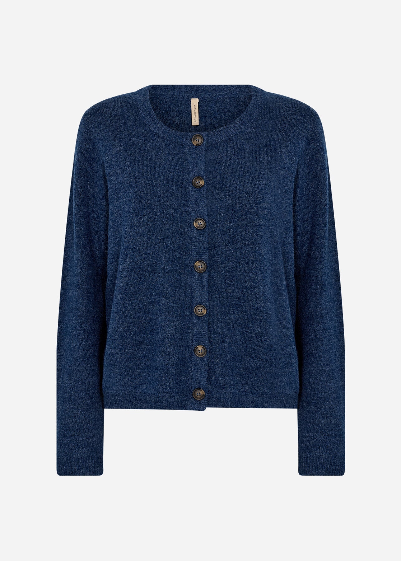 SC-ORLEAN 2 Cardigan Dark blue