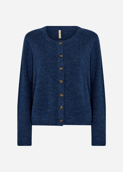 SC-ORLEAN 2 Cardigan Dark blue