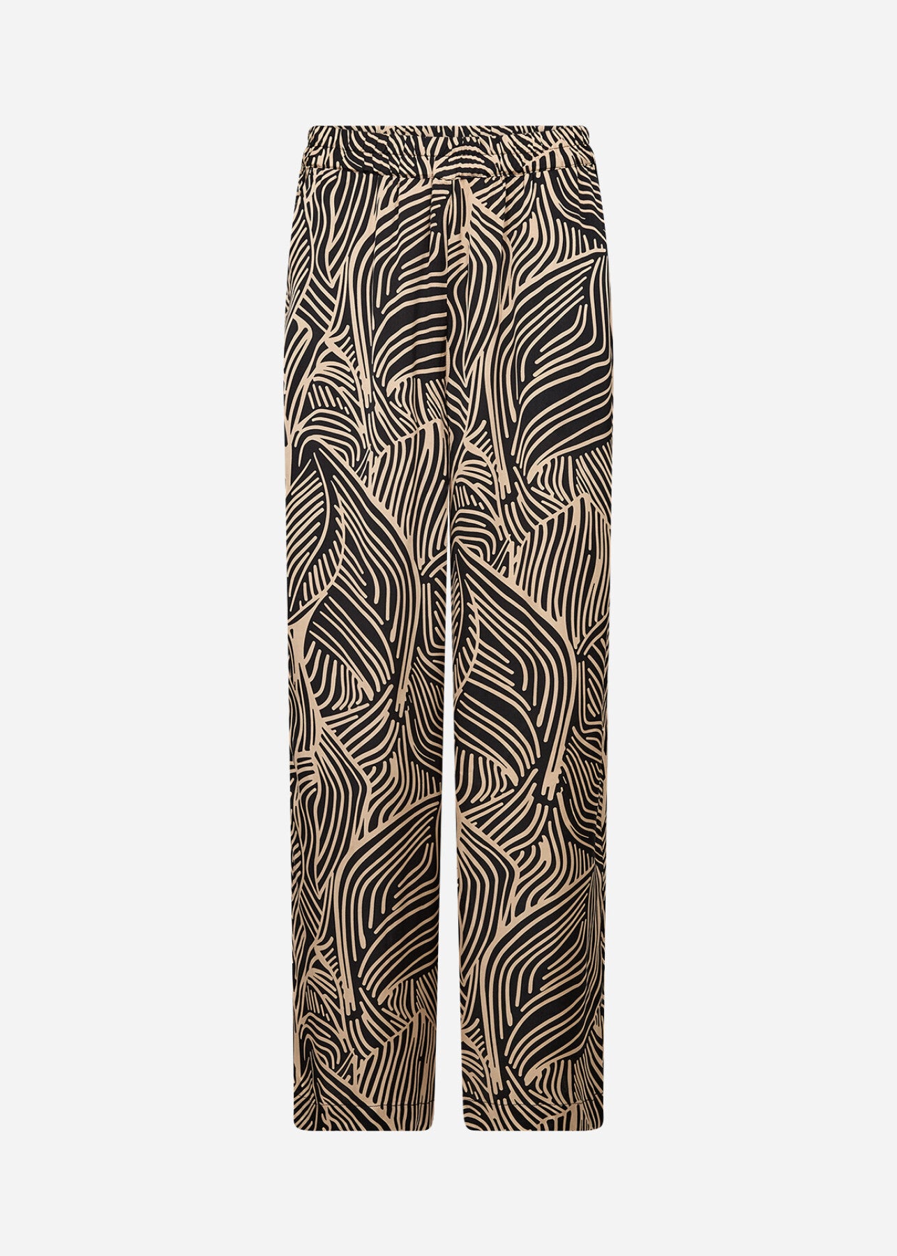 SC-SIGNORA 3-C Pants Black