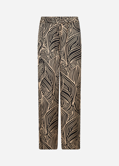 SC-SIGNORA 3-C Pants Black