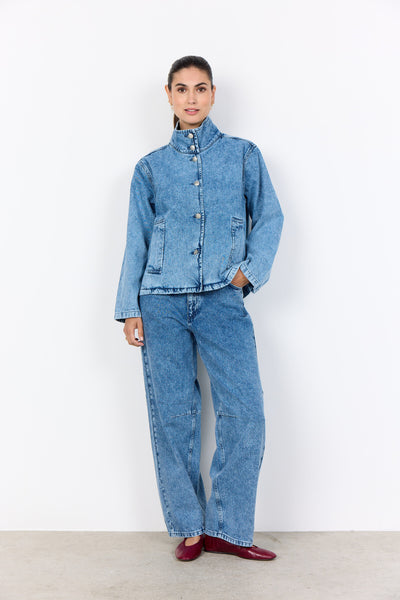 SC-DOLORES 7 Jacket Denim