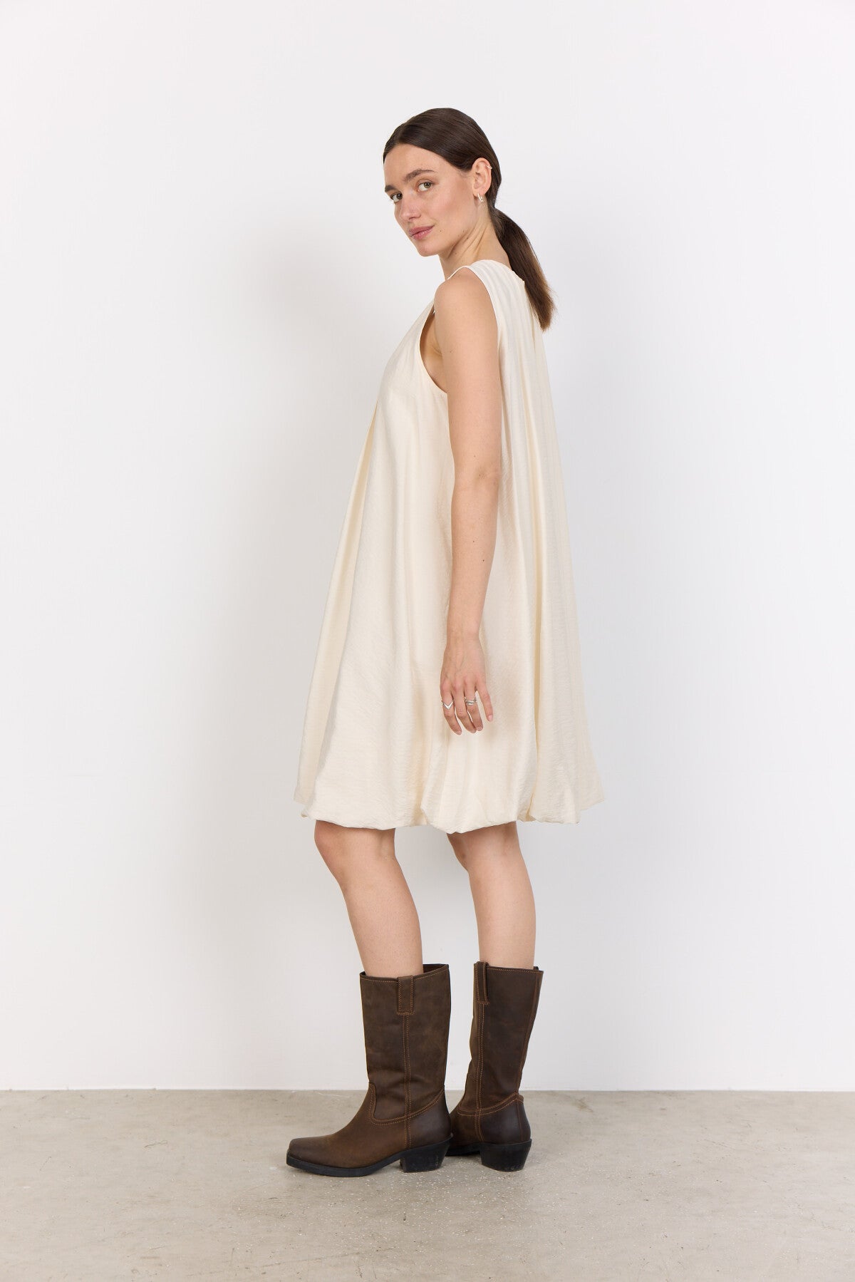 SC-SIDRA 2 Dress Cream