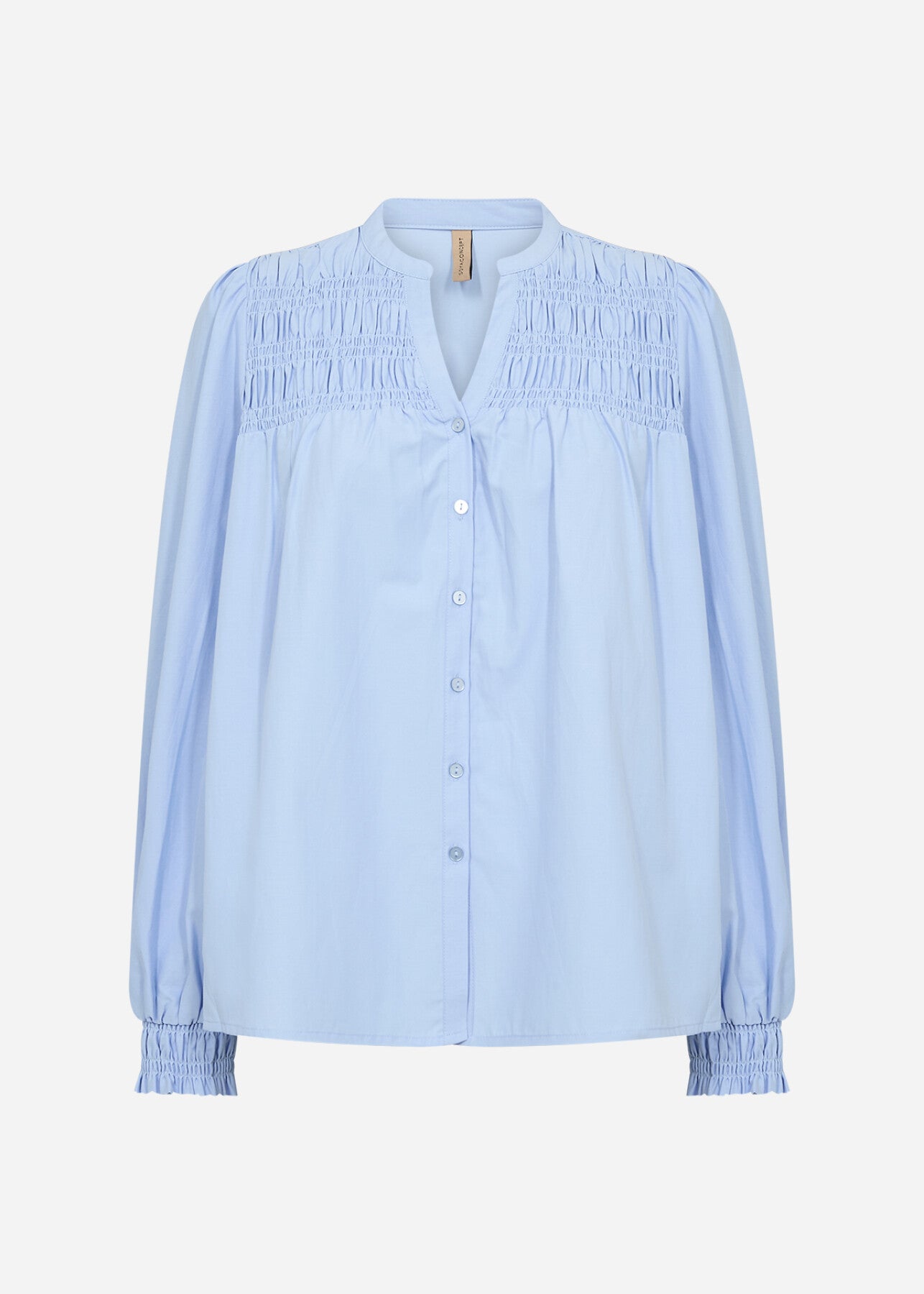SC-NETTI 116 Shirt Light blue