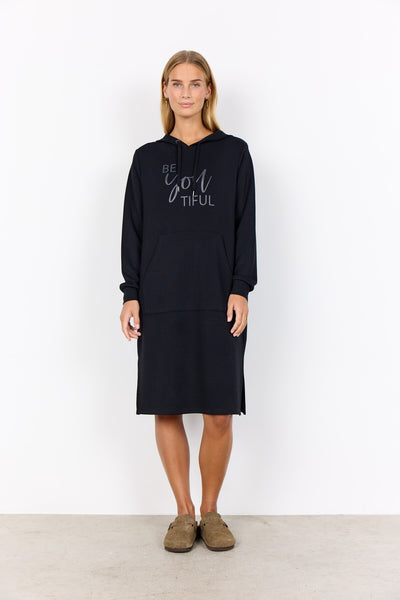 SC-BANU 259 Dress Black