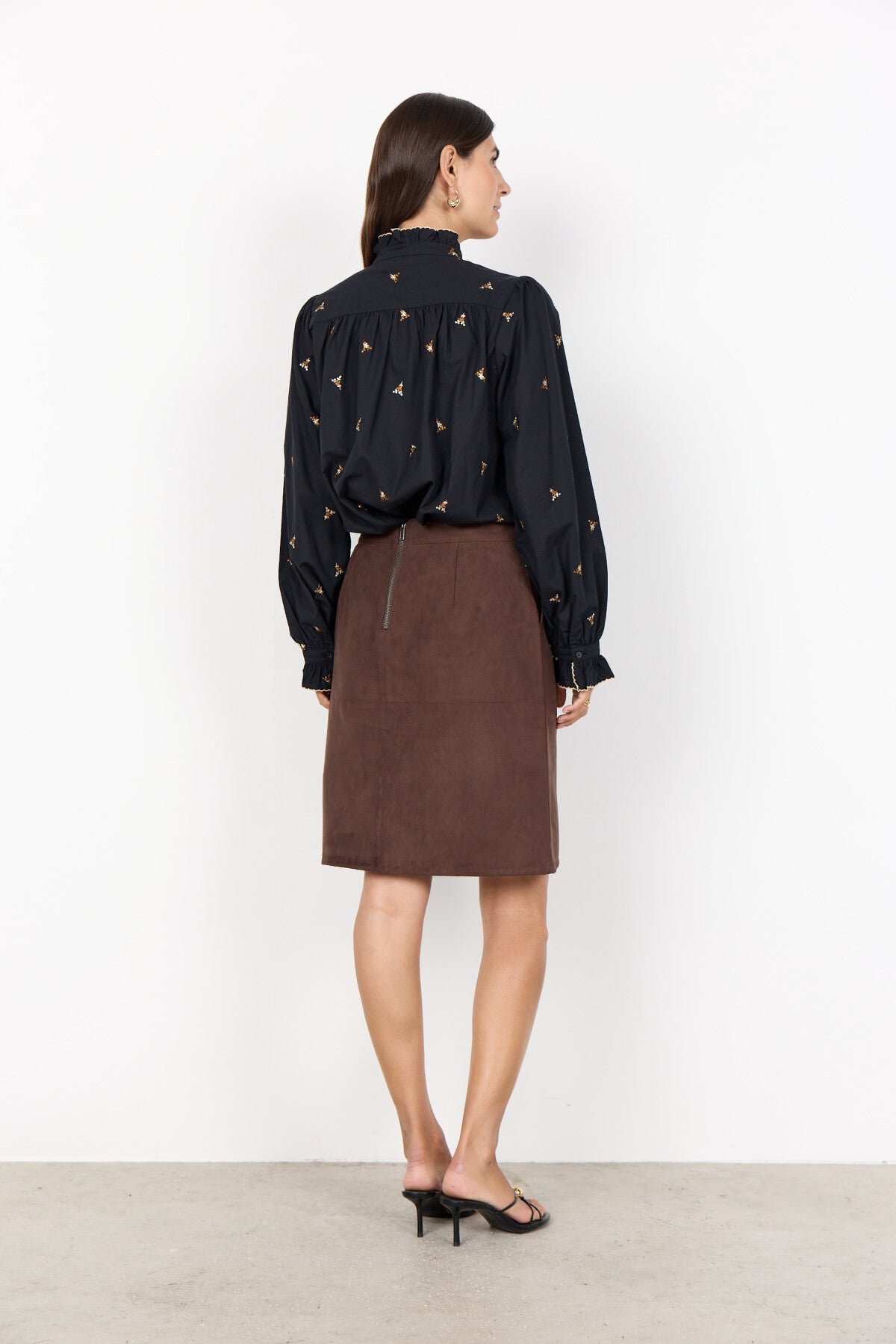 SC-VIBEN 1 Shirt Black