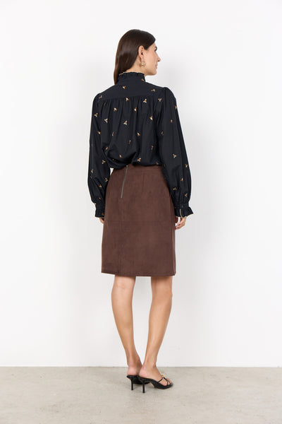 SC-VIBEN 1 Shirt Black