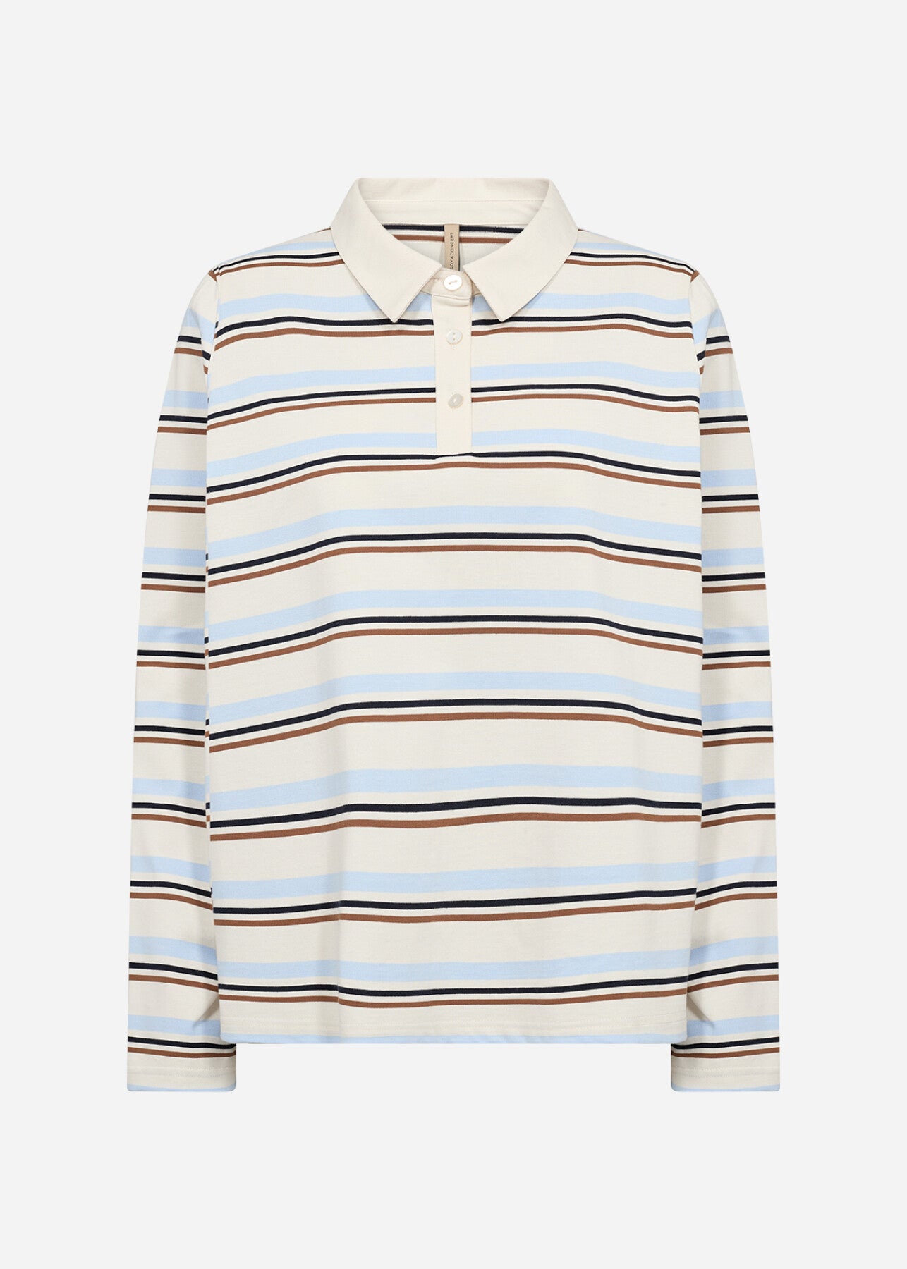 SC-BASE 2 Blouse Light blue