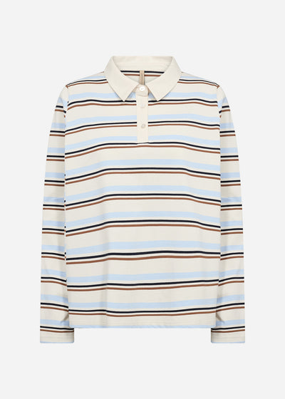 SC-BASE 2 Blouse Light blue