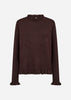 SC-HELDA 2 Pullover Dark plum