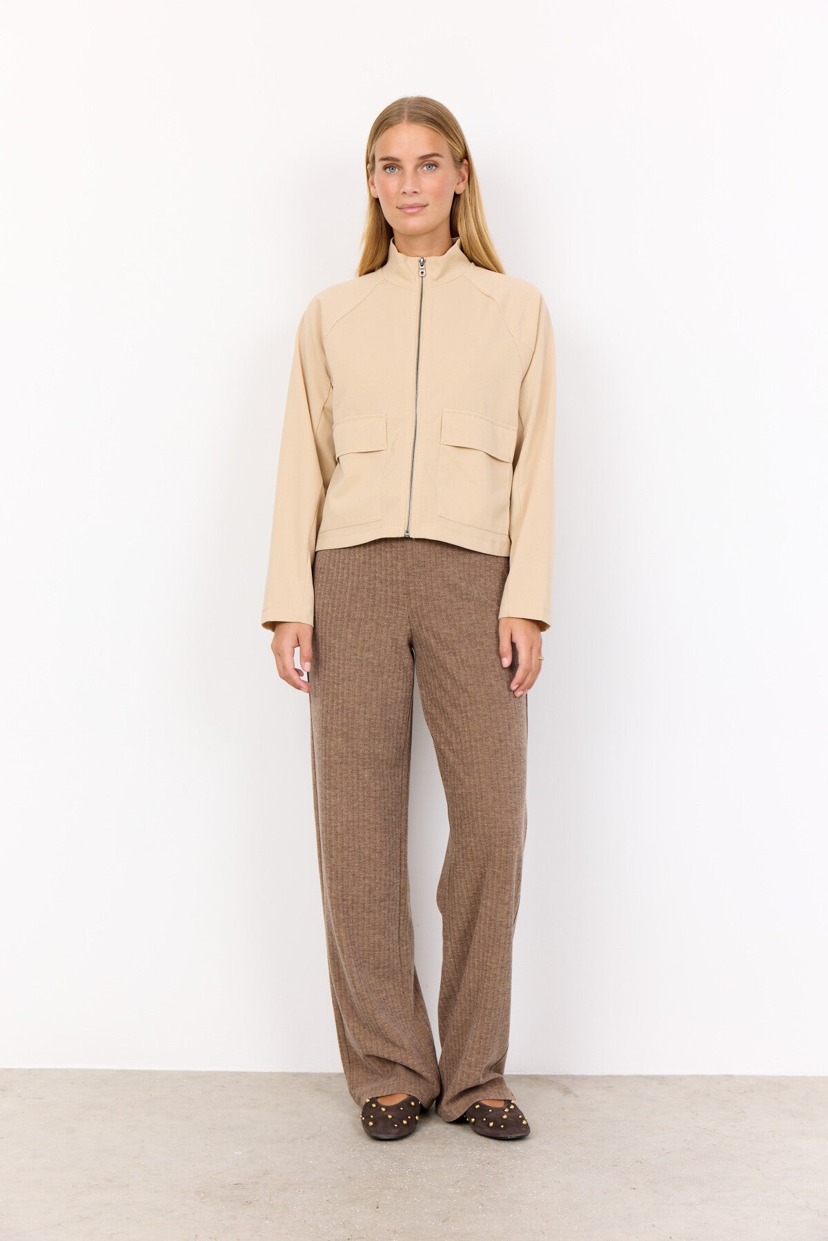 SC-SIHAM 94 Jacket Sand