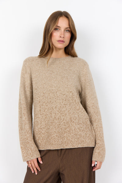 SC-AUDREY 1 Pullover Sand