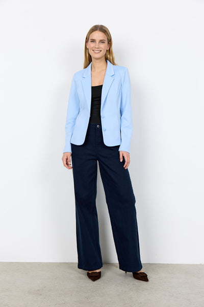 SC-DANIELA 1 Blazer Light blue