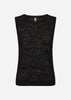 SC-FIANNA 1 knit Black