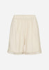 SC-FABRINA 1-C Shorts Light sand
