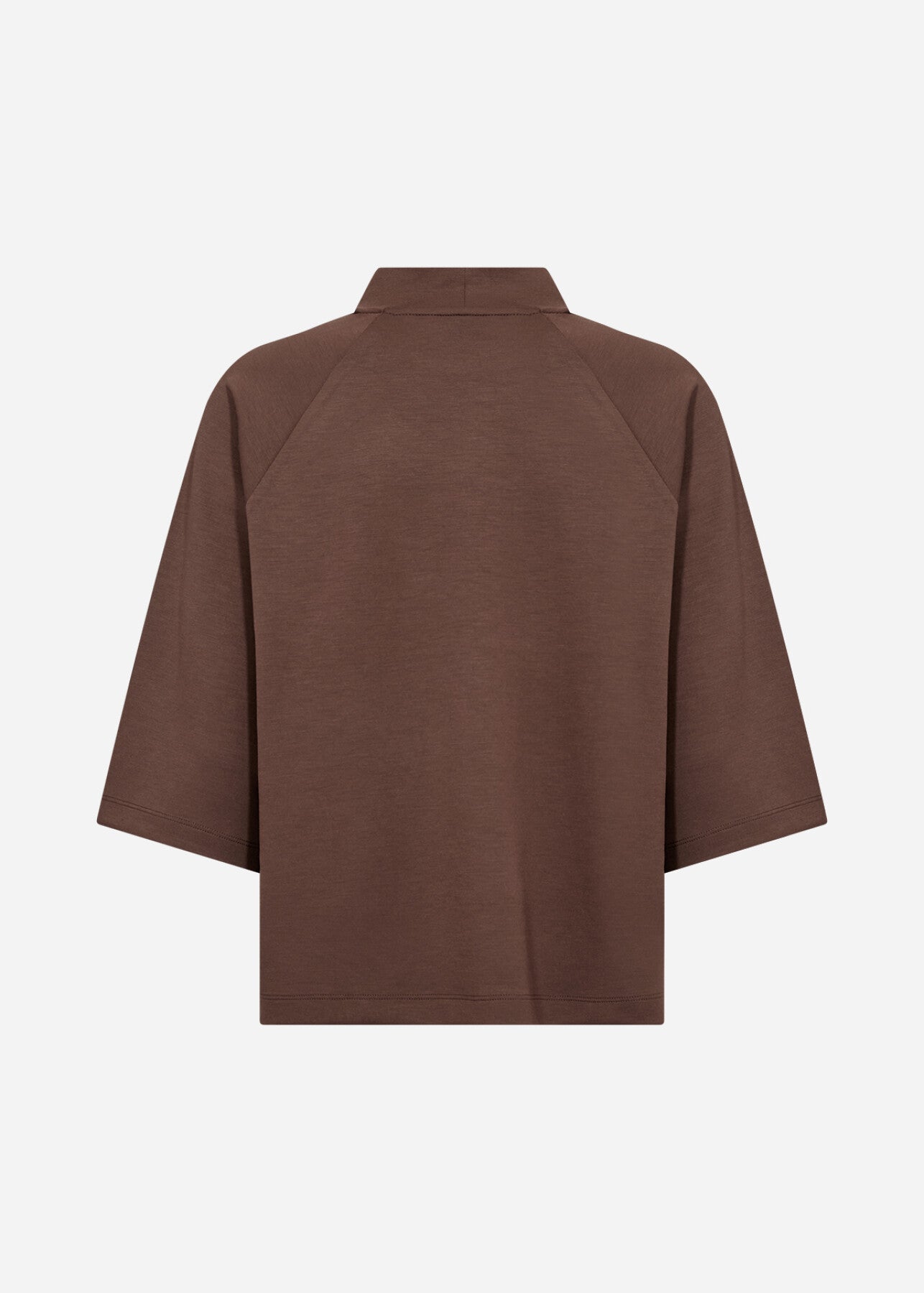 SC-BANU 261 T-shirt Dark brown