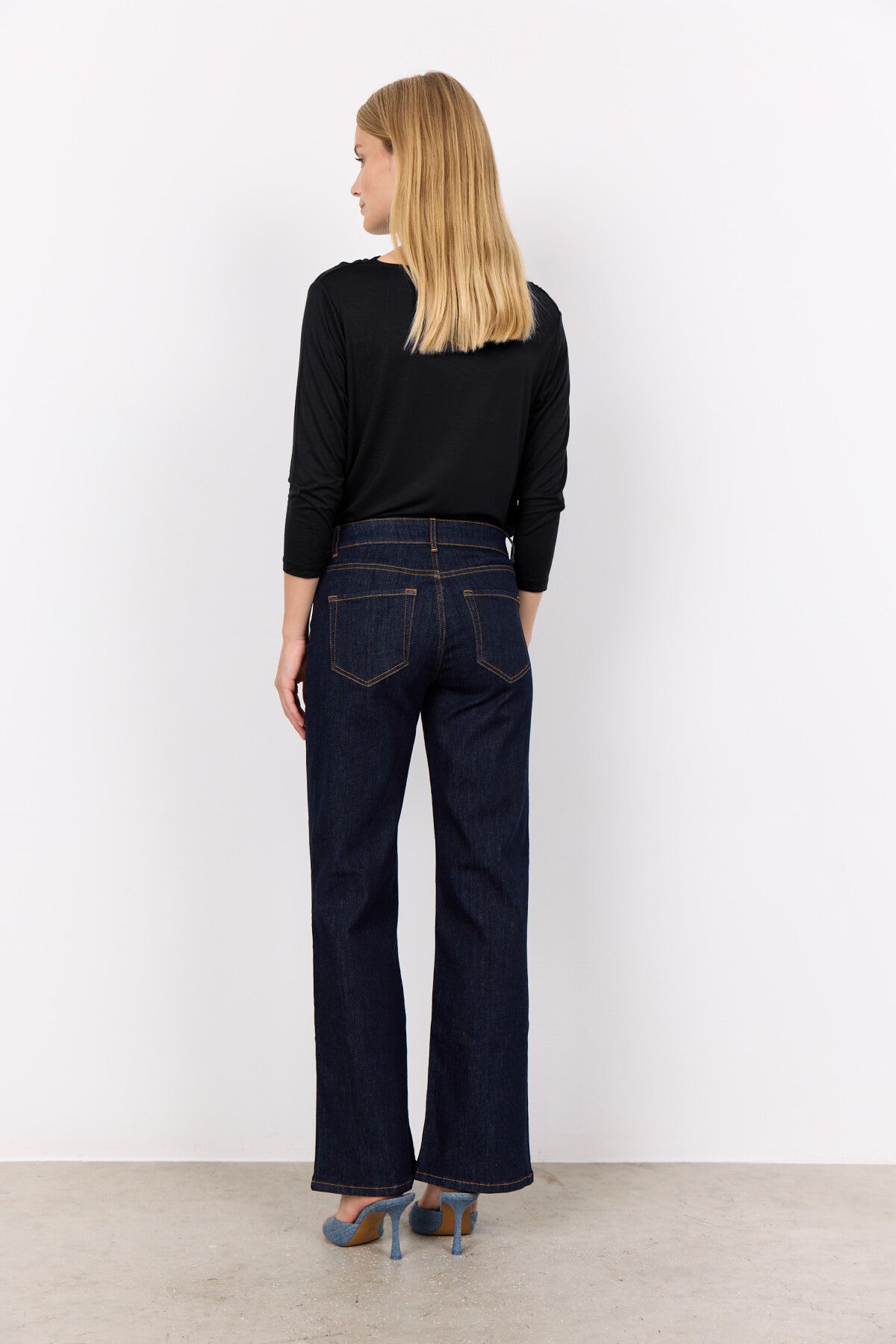 SC-MARICA 302 T-shirt Black