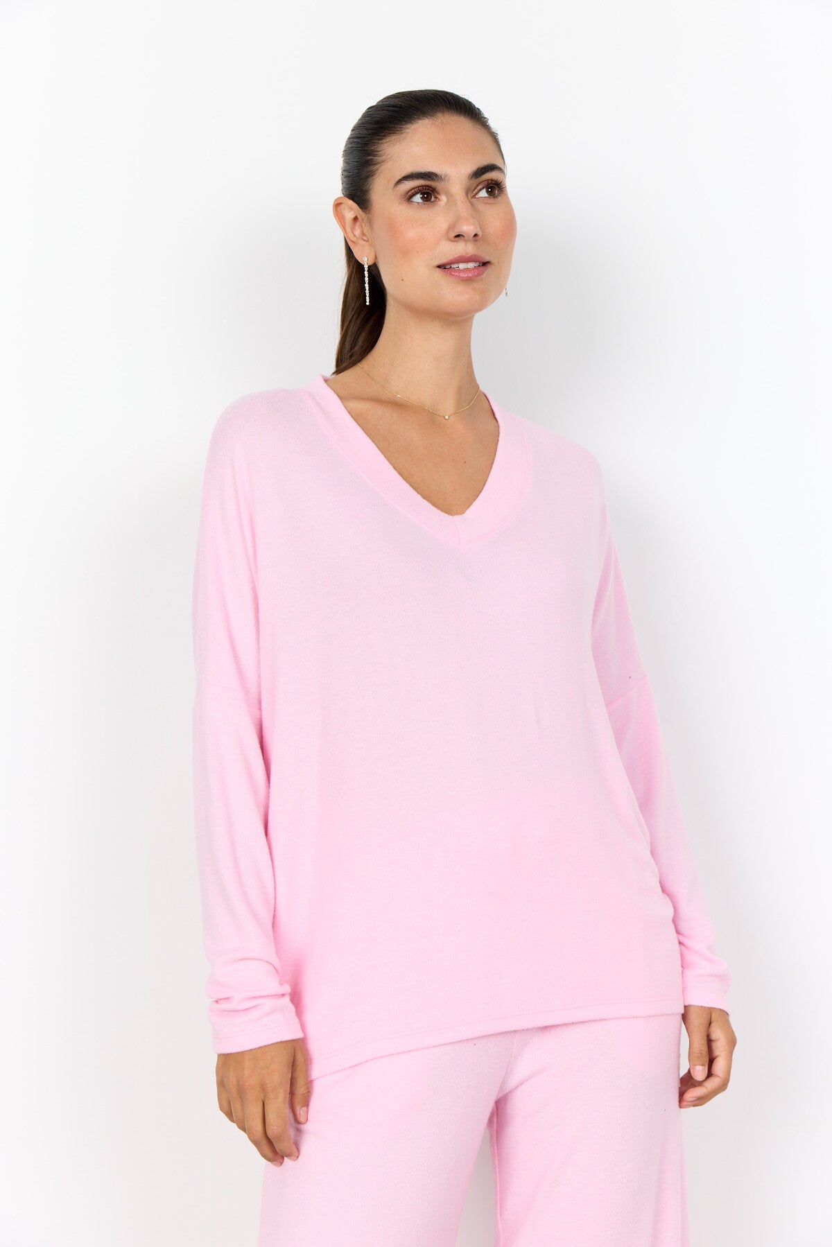 SC-BIARA 90 Blouse Light pink