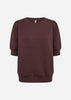 SC-BANU 83 Blouse Dark plum