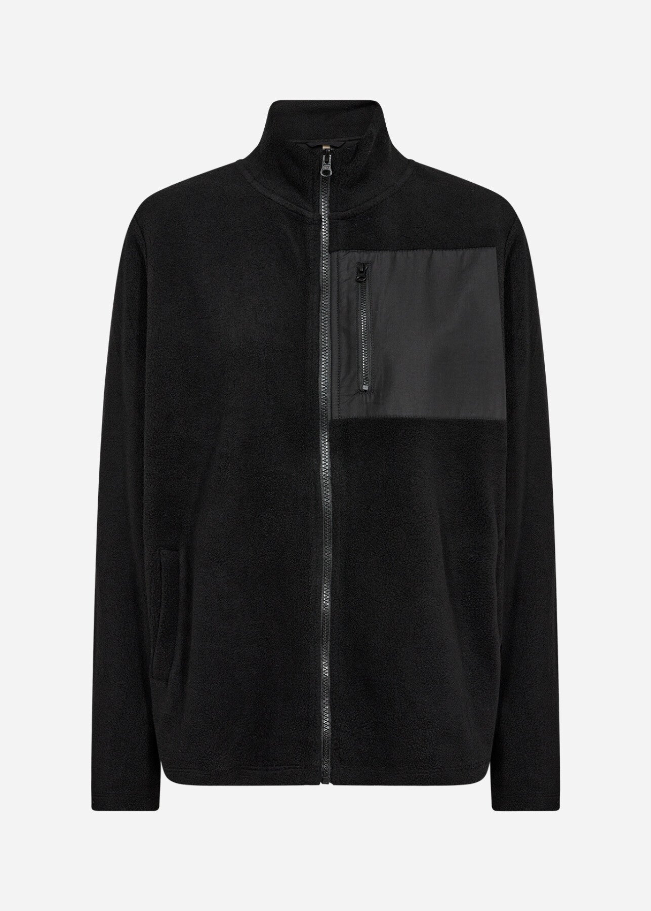 SC-FELICA 1 Jacket Black
