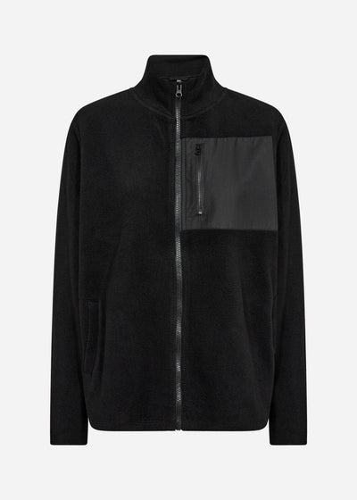 SC-FELICA 1 Jacket Black