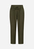 SC-CHARISSA 2-B Pants Dark green