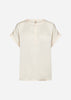 SC-THILDE 50 T-shirt Cream