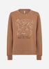 SC-BANU 287 Sweatshirt Camel