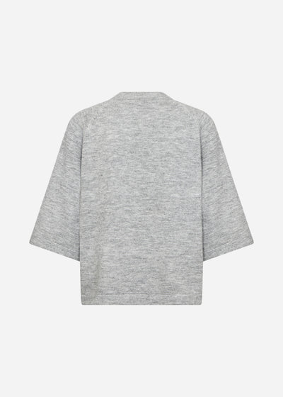 SC-ORLEAN 1 Pullover Light grey