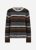 SC-HADIL YD 2 Pullover Dark green
