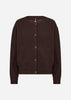 SC-VAGNA 8 Jacket Dark plum