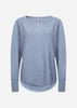 SC-DOLLIE 620 Pullover Dusty blue