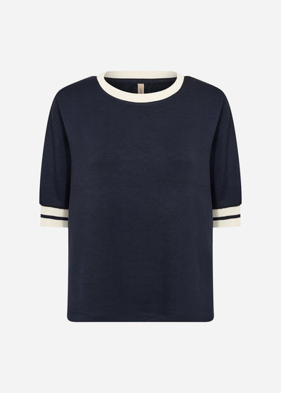 SC-BANU 286 Blouse Navy