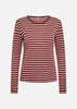 SC-HELLE YD 1 T-shirt Ruby red