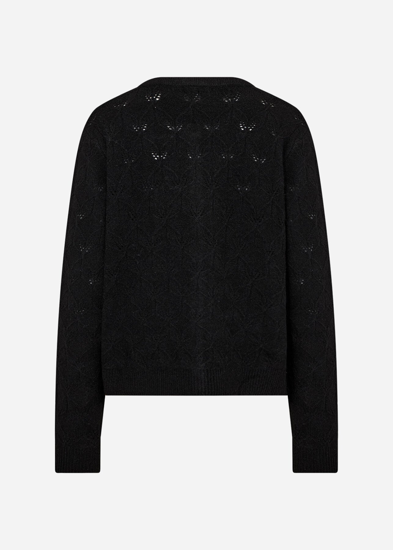 SC-VIKI 2 Cardigan Black