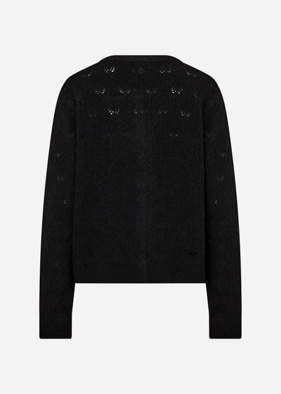 SC-VIKI 2 Cardigan Black